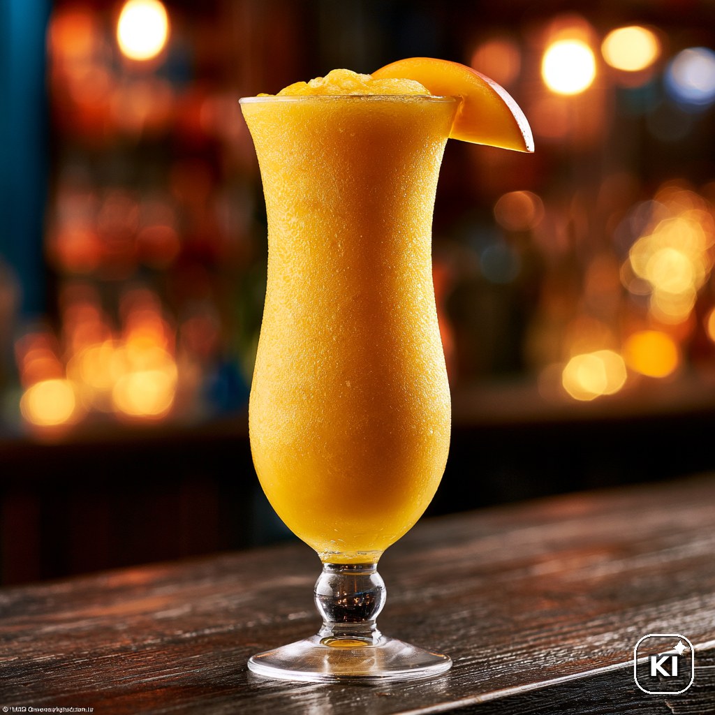 Frozen Mango Daiquiri