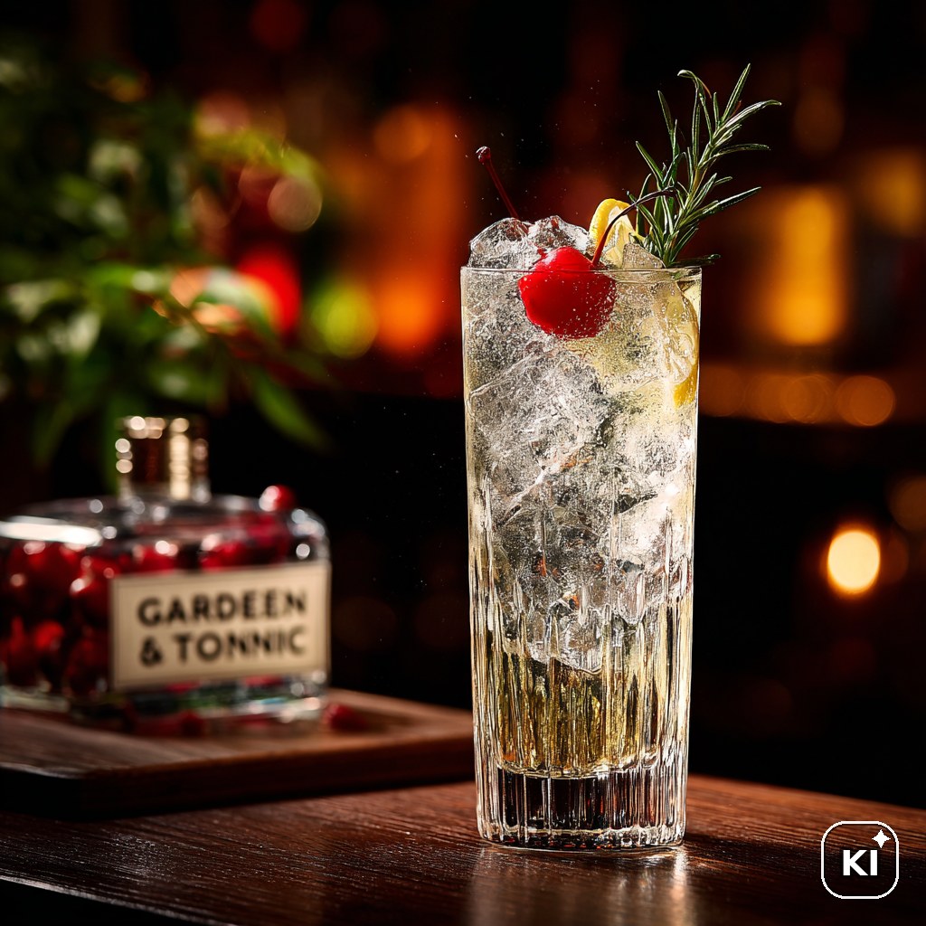Garden & Tonic