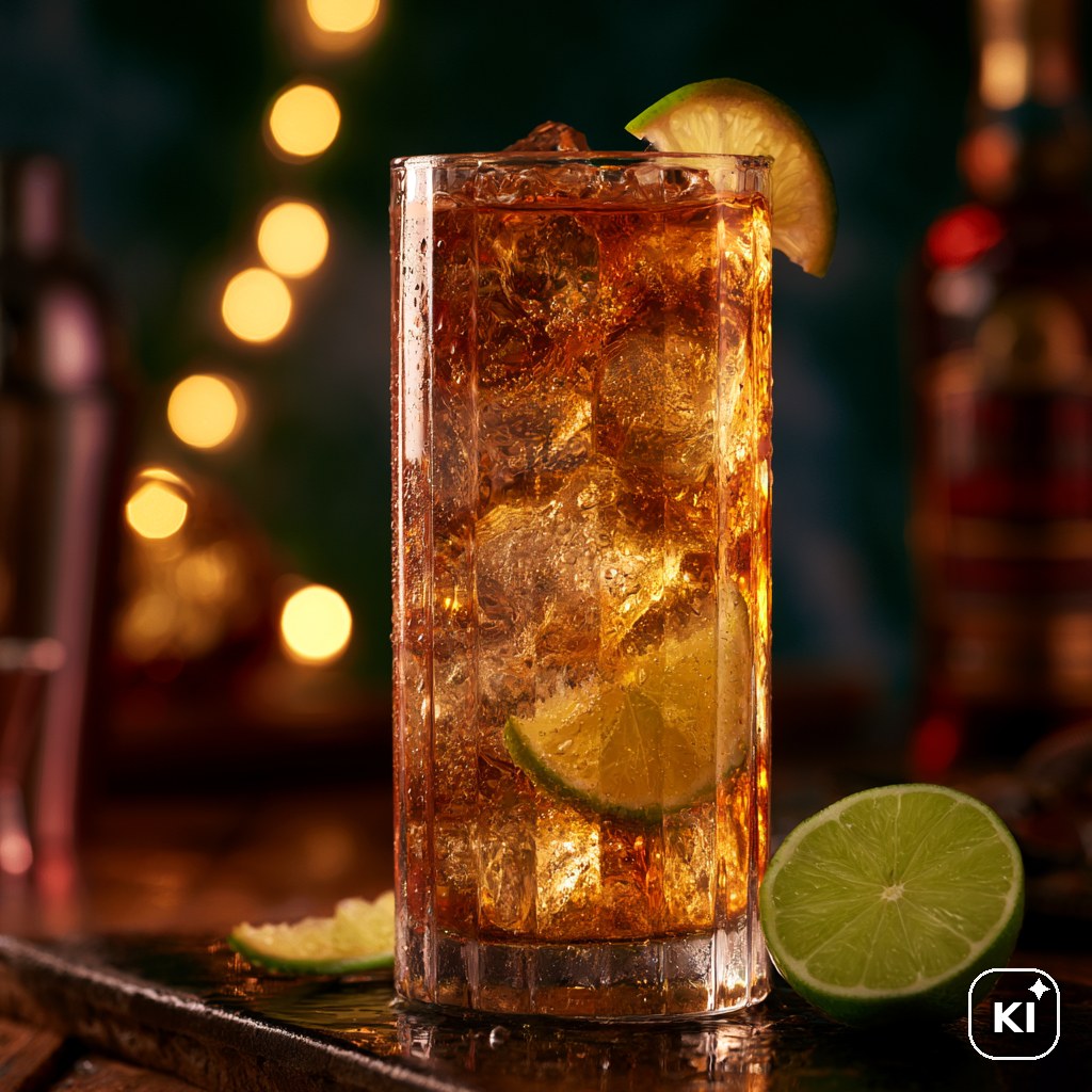 Gentleman Cocktail Rezept