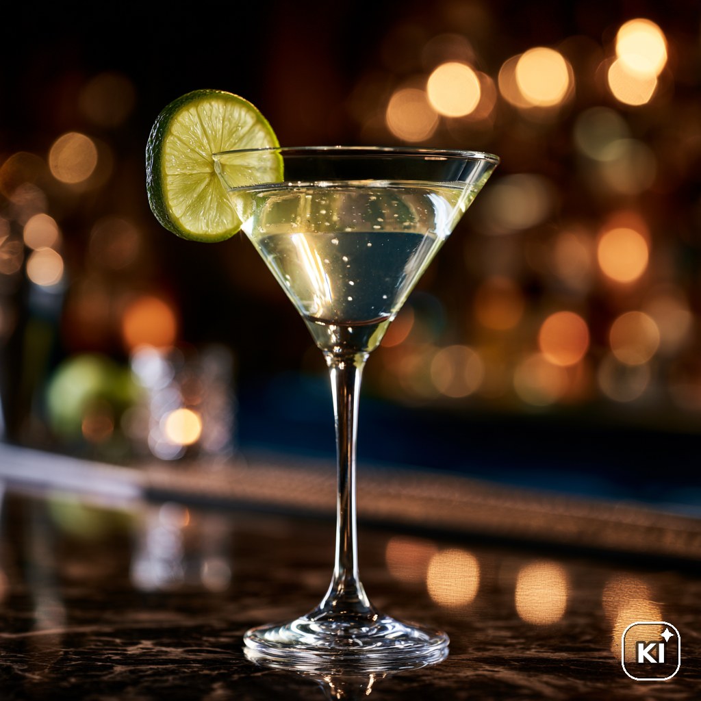Gimlet Cocktail