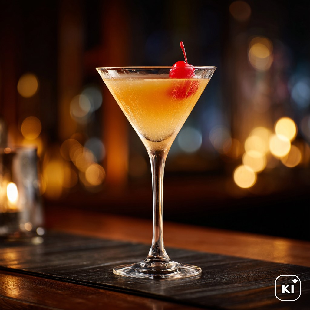 Gin and It Rezept