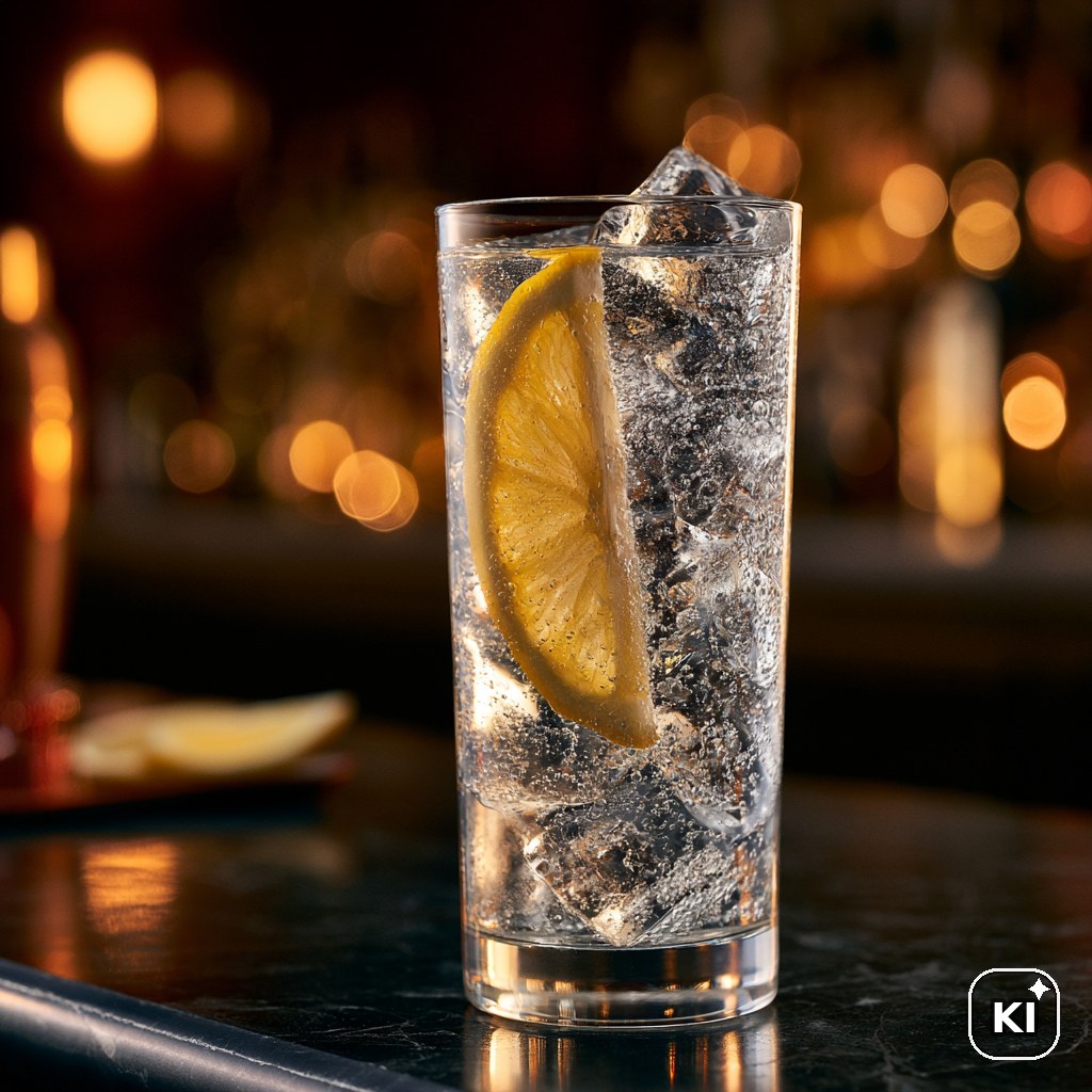 Gin Fizz