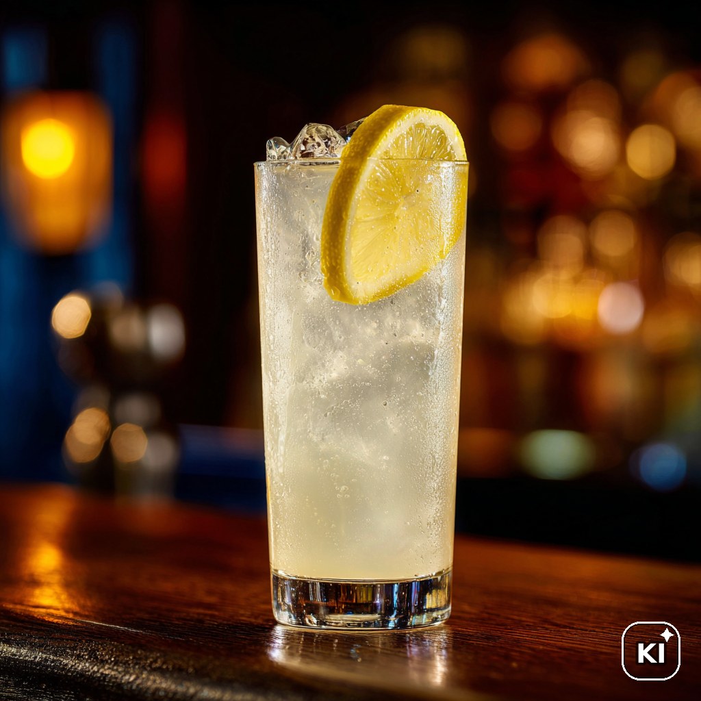 Gin Fizz Original
