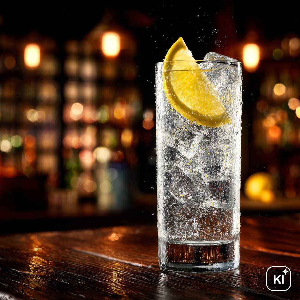 Gin Tonic Rezept