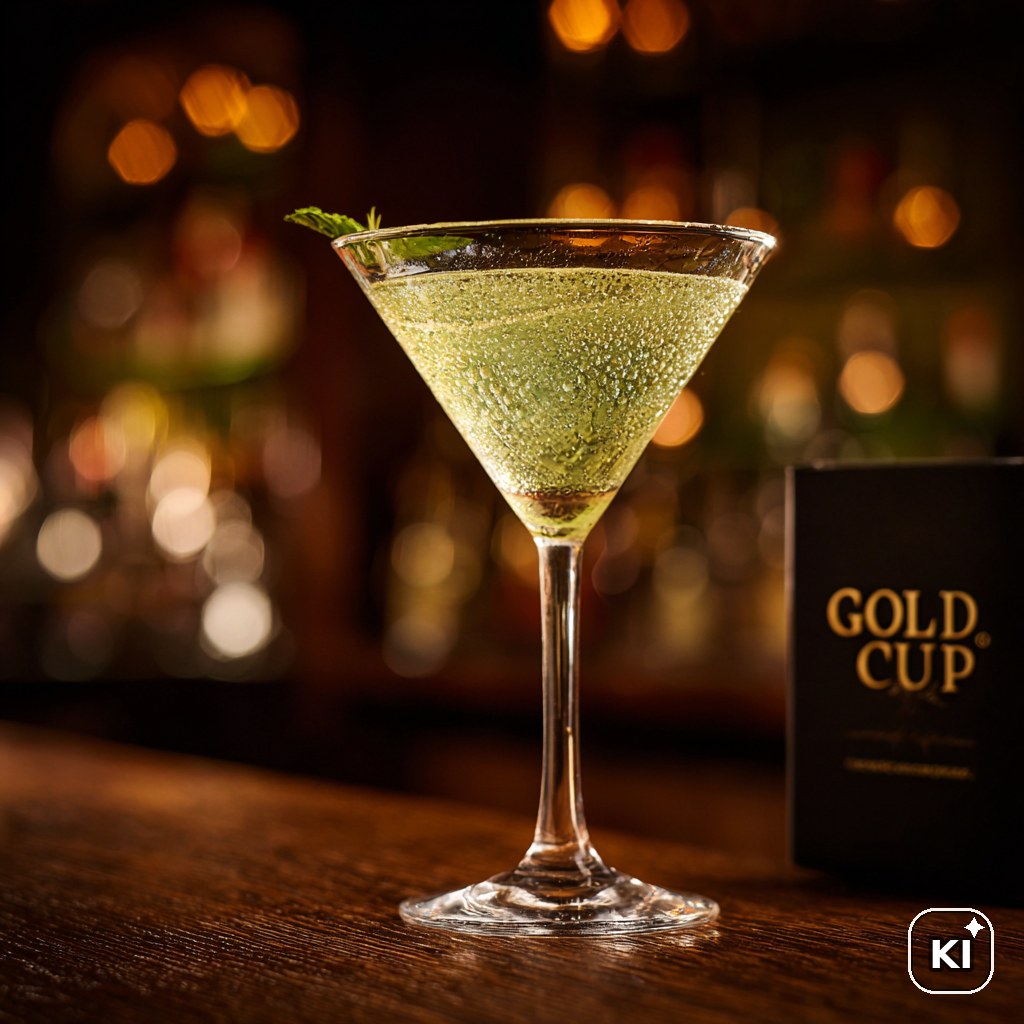 Gold Cup Rezept
