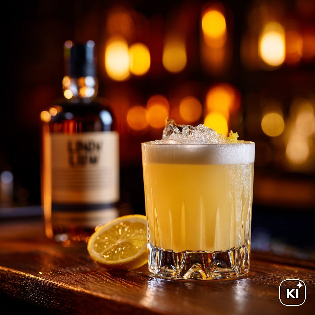 Golden Fizz