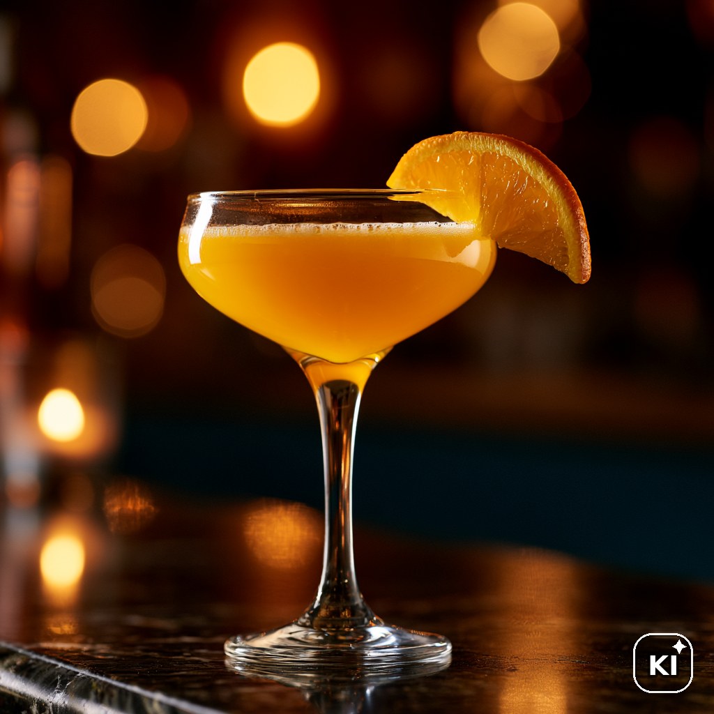 Grand Tropical Cocktail Rezept