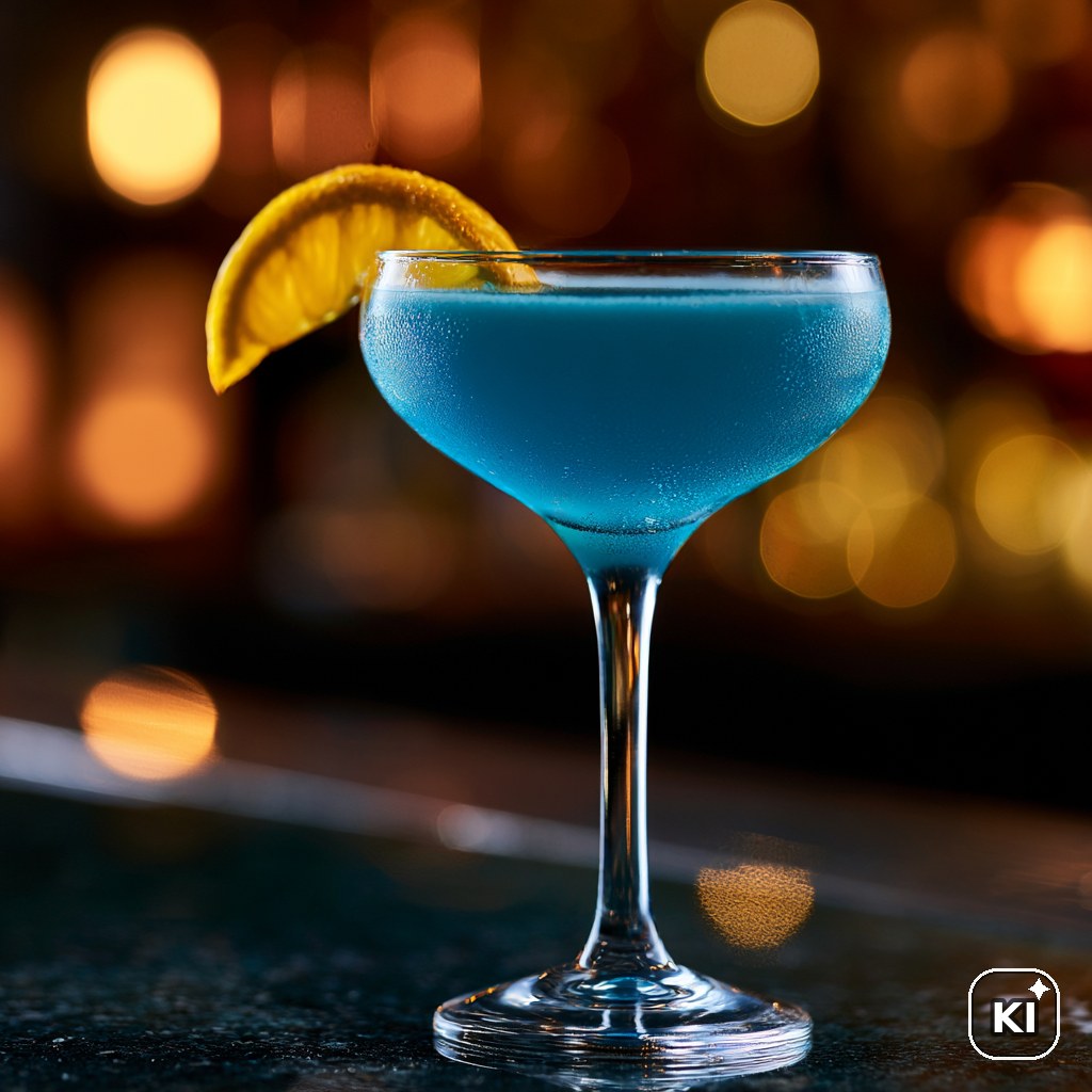 Green Goblin Cocktail
