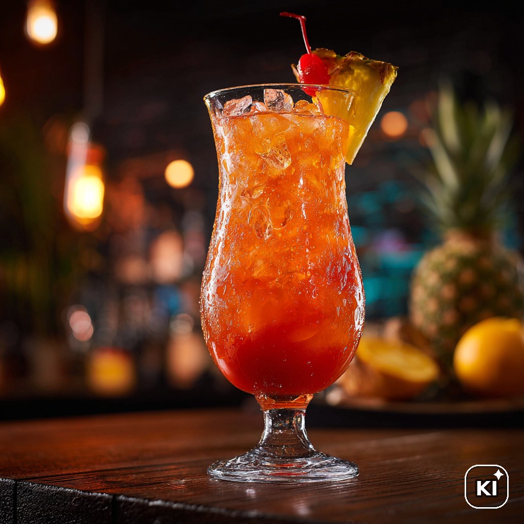 Cocktailrezept Guantanamo
