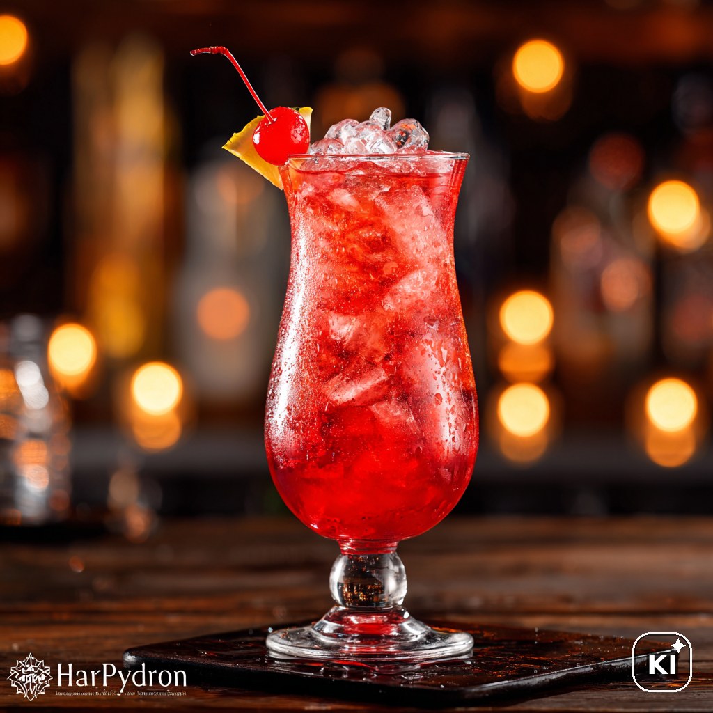 Cocktailrezept Happy Hydro