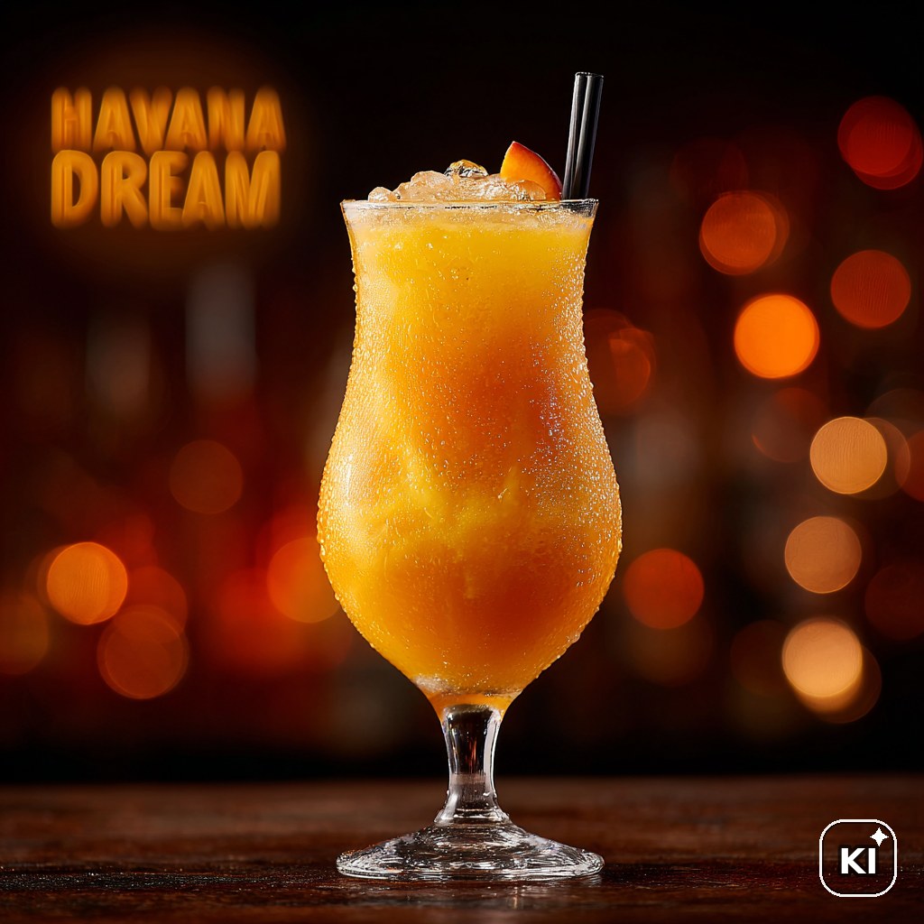 Havana Dream Cocktail Rezept