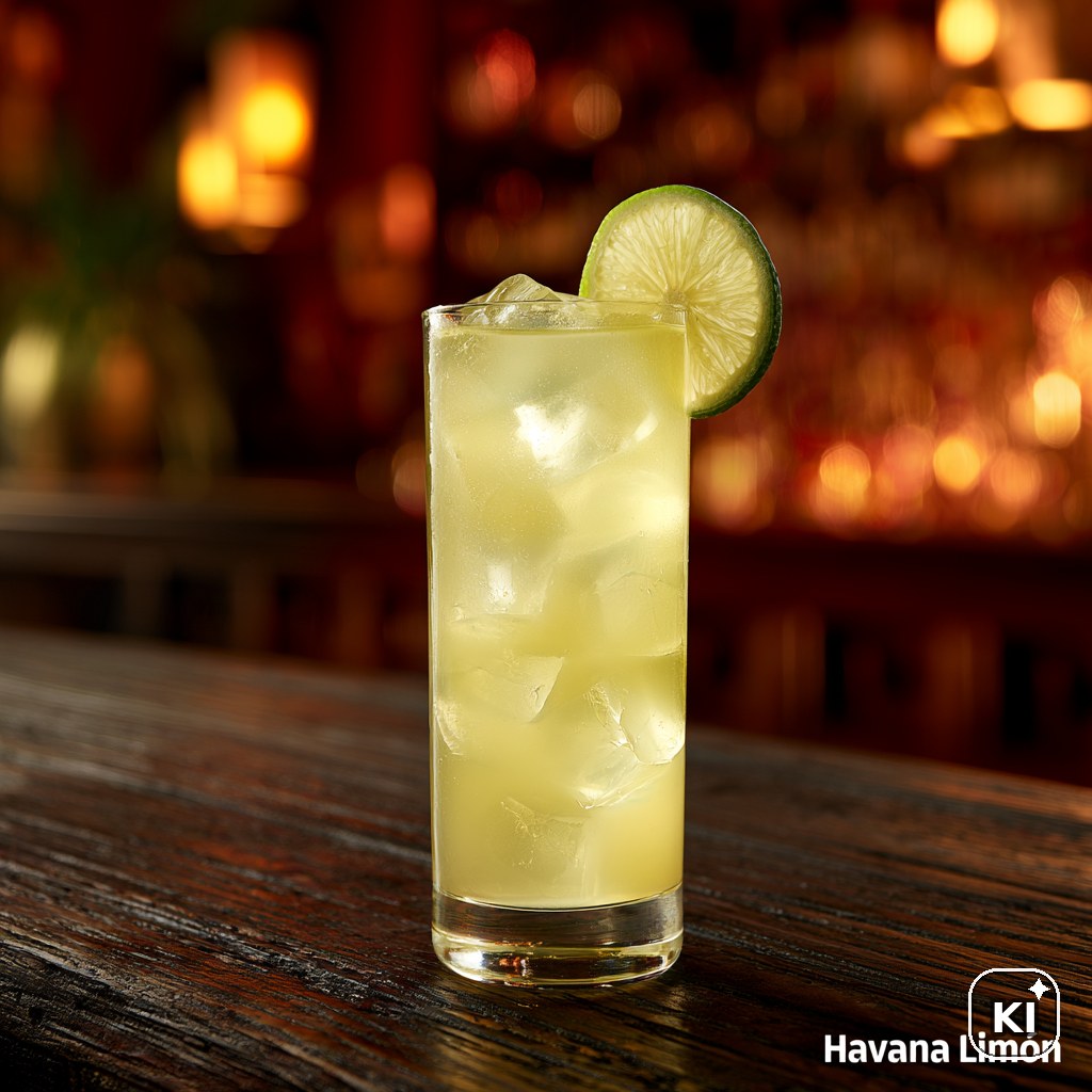Havana Limón Rezept