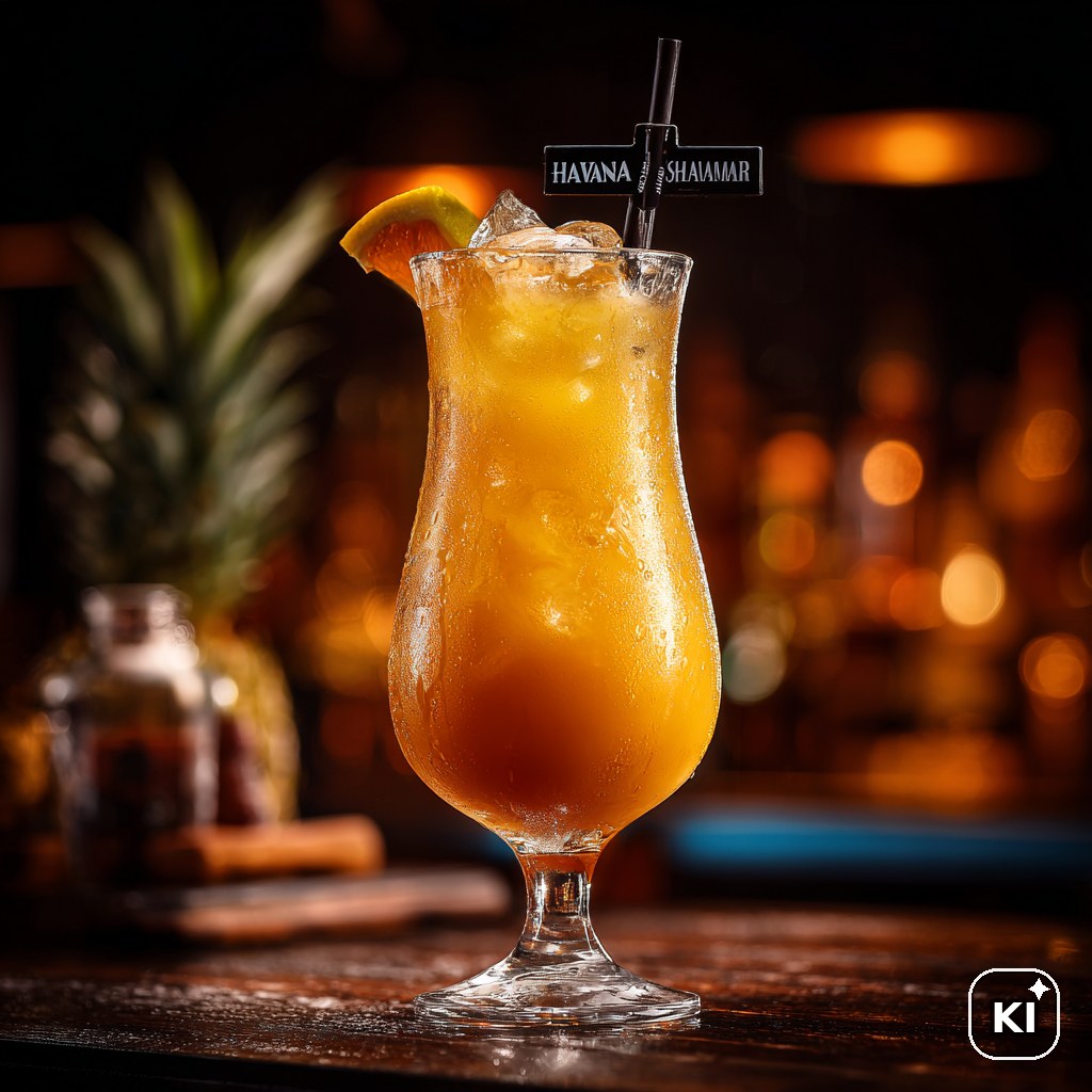 Havanna Slammer
