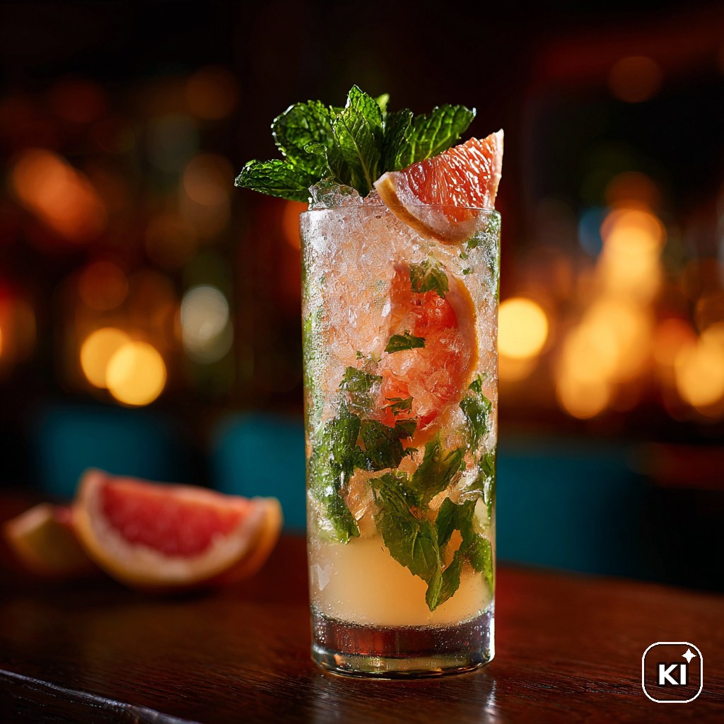 Hemmingway Mojito