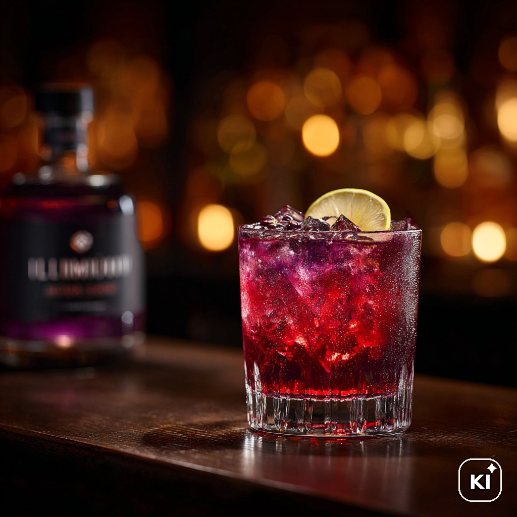 Illuminum Spiritia Rezept