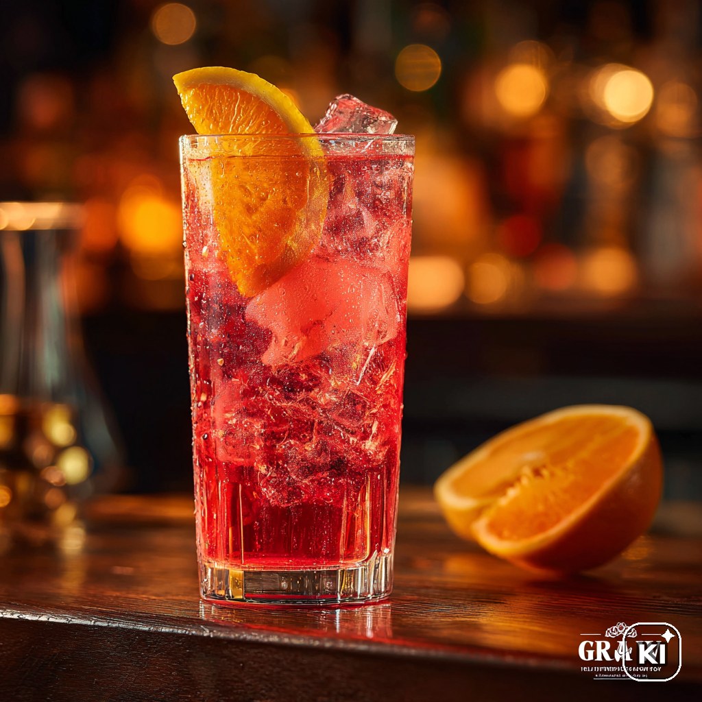 Italian G & T
