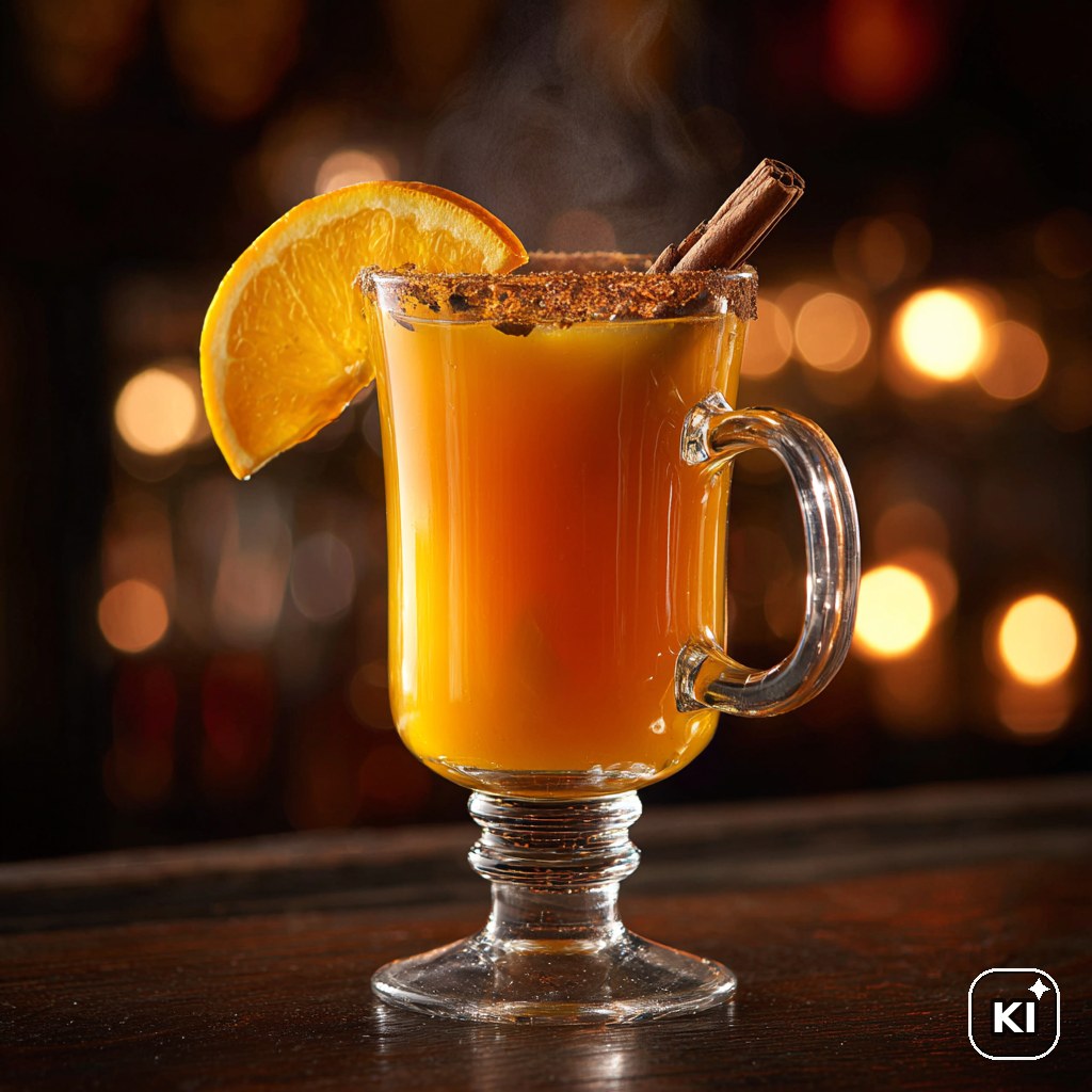Jägermeister Winterpunsch