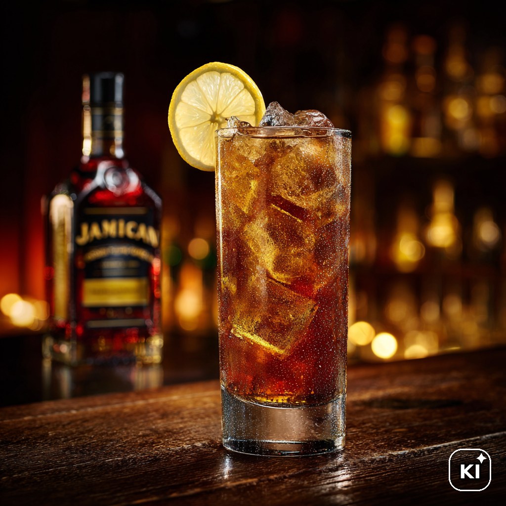 Jamaican Ice Tea