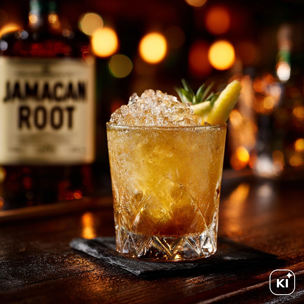 Jamaican Root