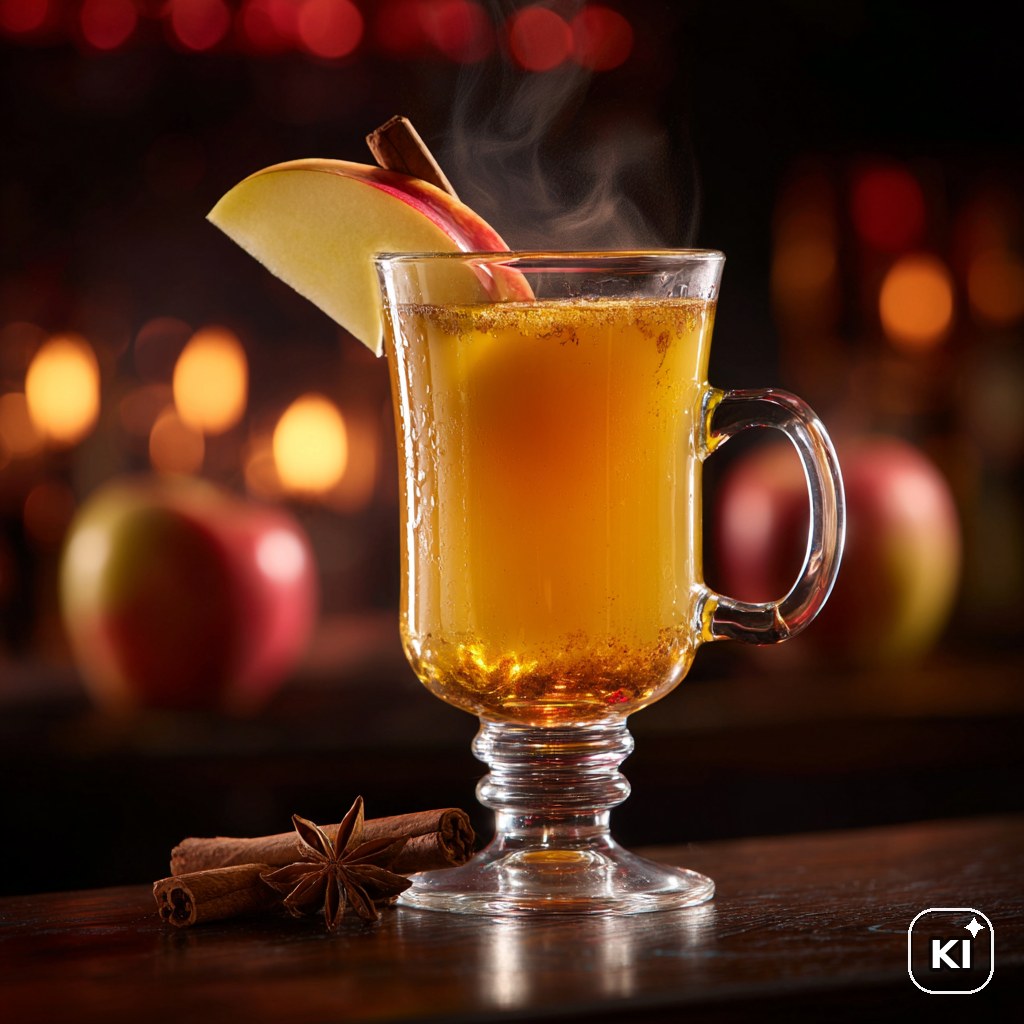 Jameson Hot Apple
