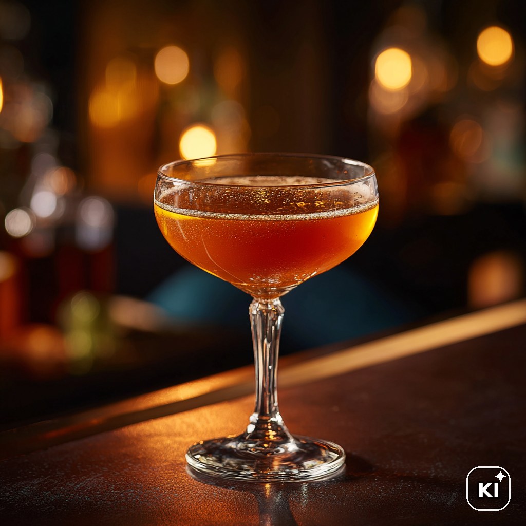 Japanese Cocktail