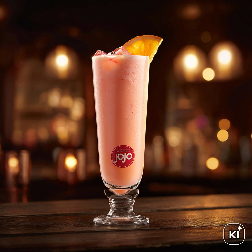 JoJo Cocktail Rezept