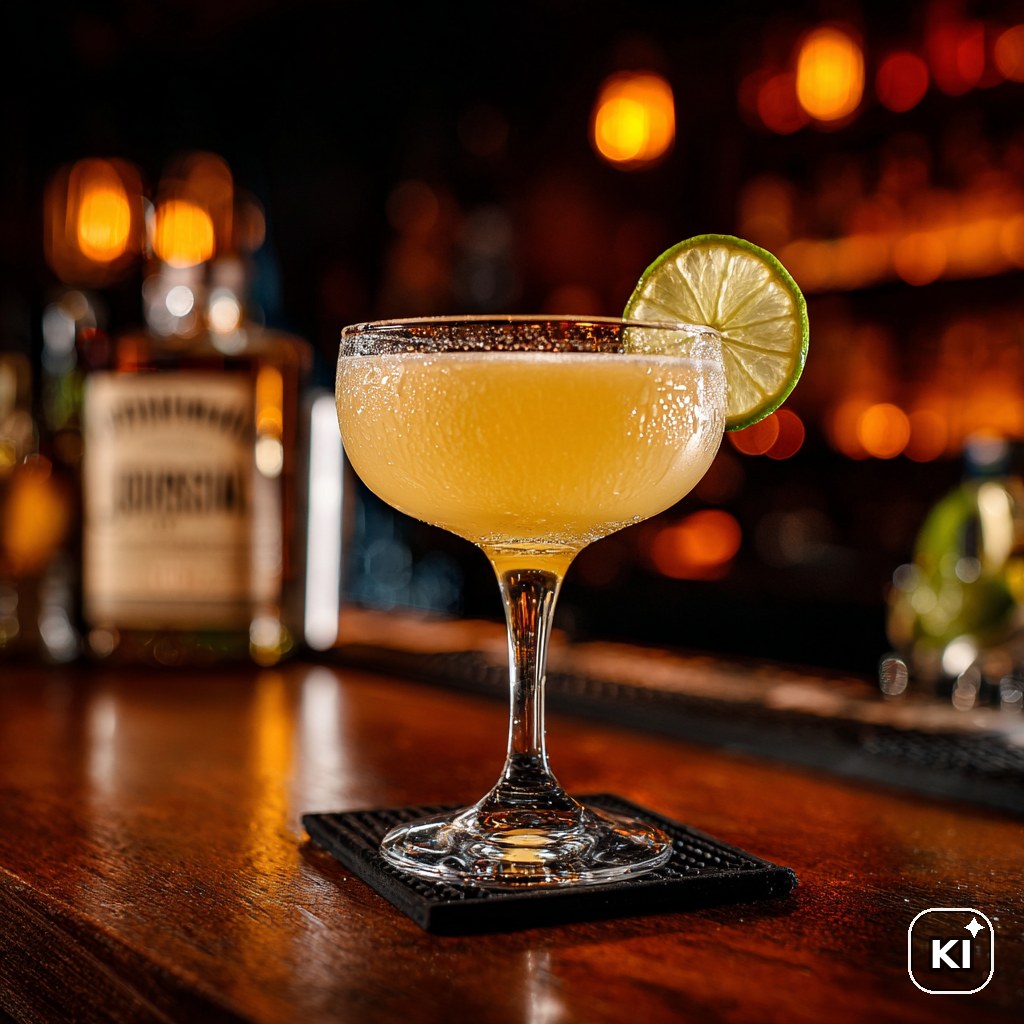 Journalist Cocktail