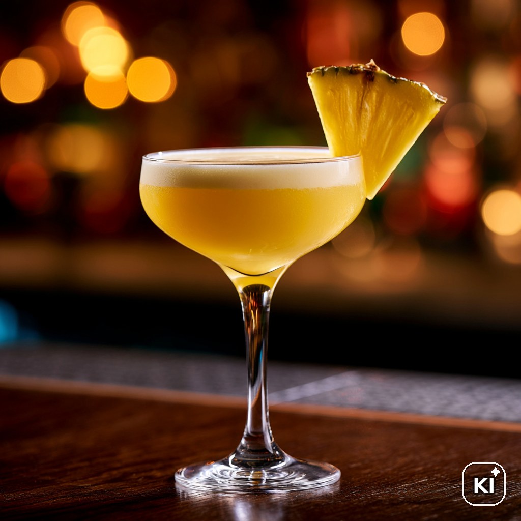 Kahuna Colada Sour