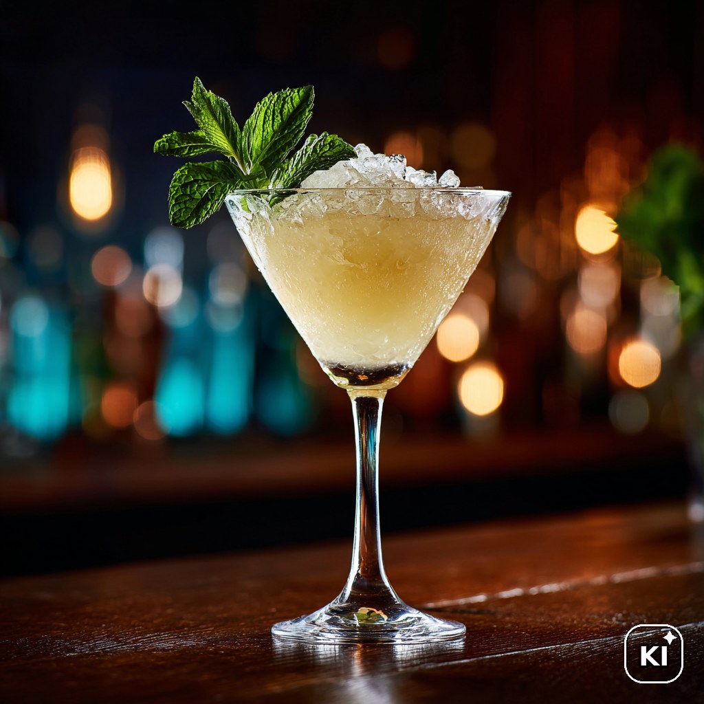 Katinka Cocktail Rezept