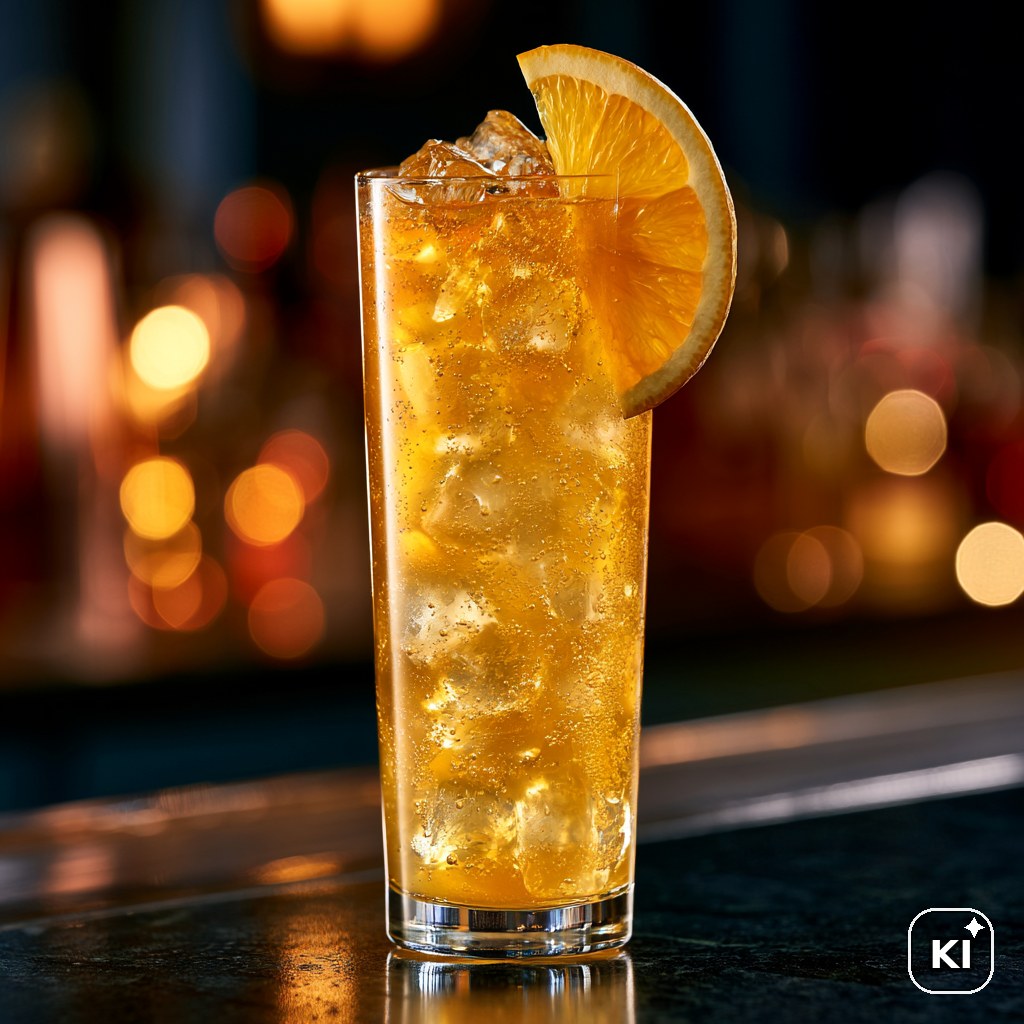 Kentucky Lemon Rezept