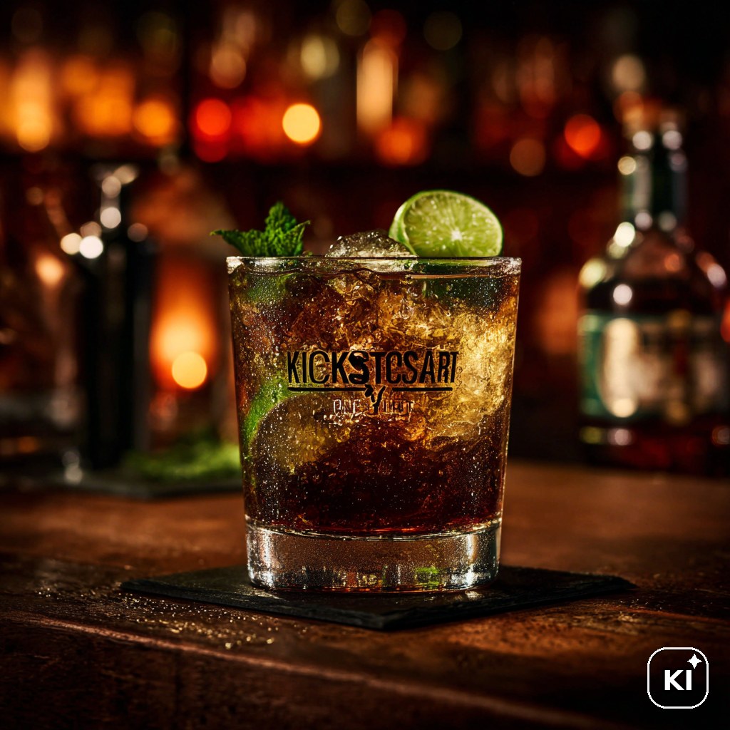 Kickstart my heart Cocktail