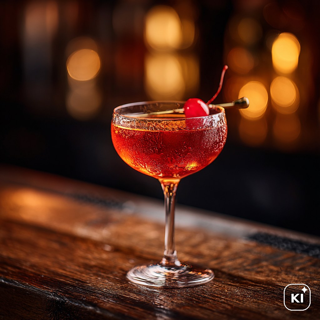 Cocktailrezept La Louisiane