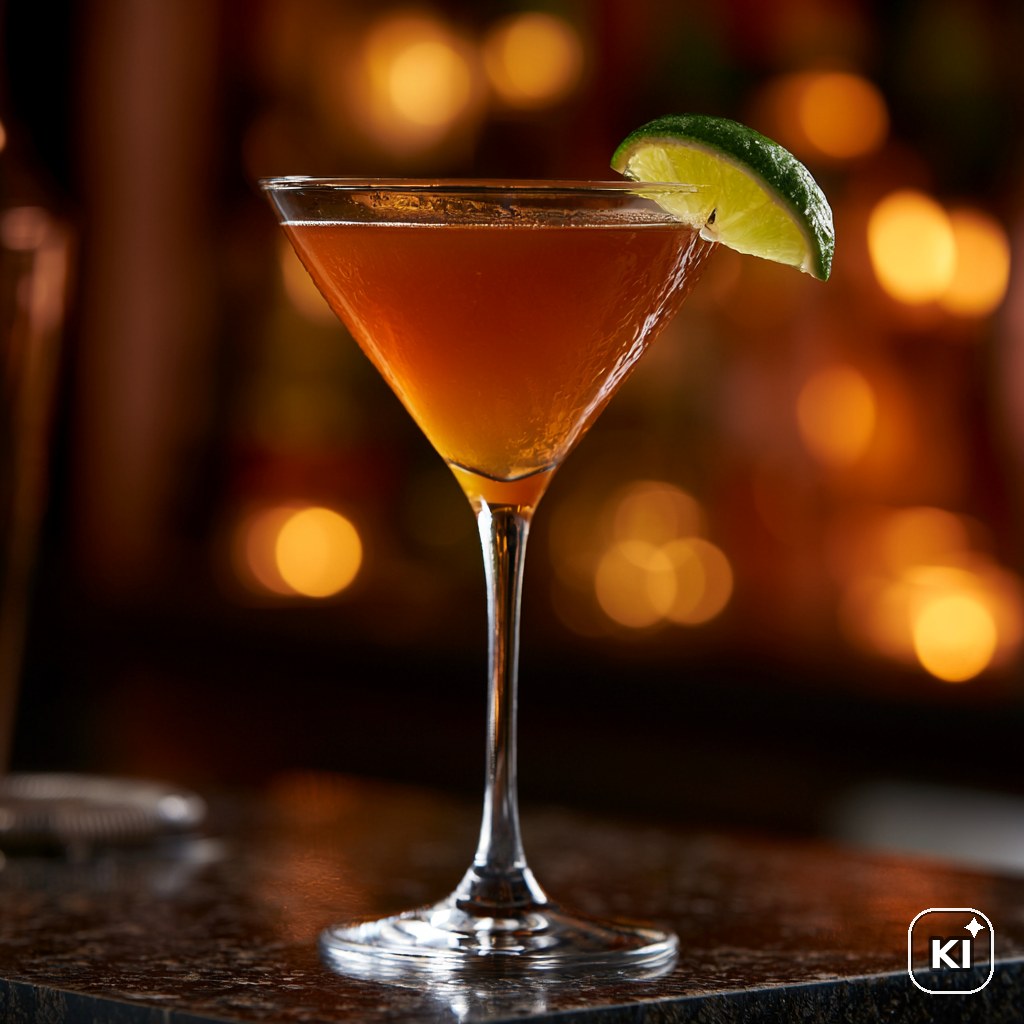 Last Word Cocktail