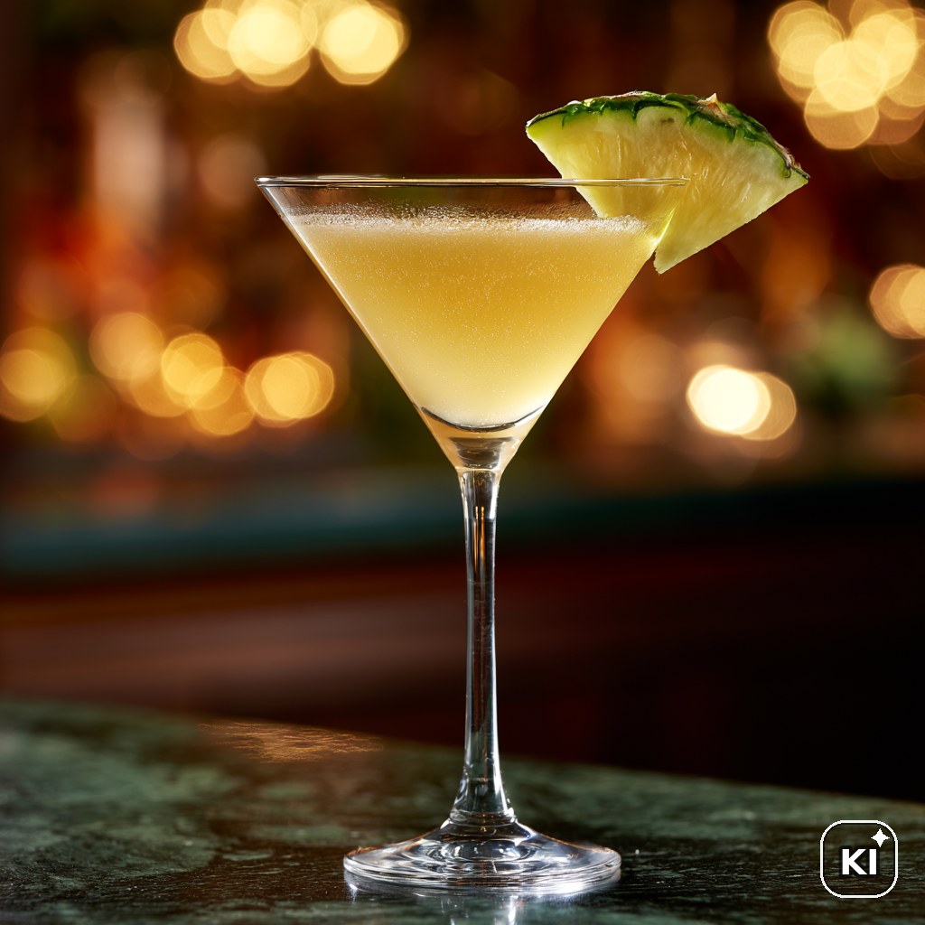 Latin Lover Cocktail Rezept