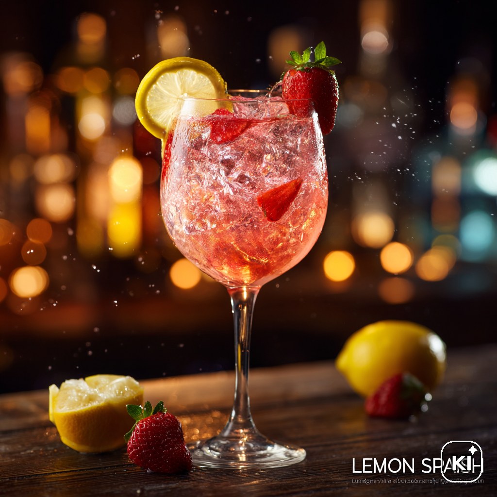 Lemon Splash