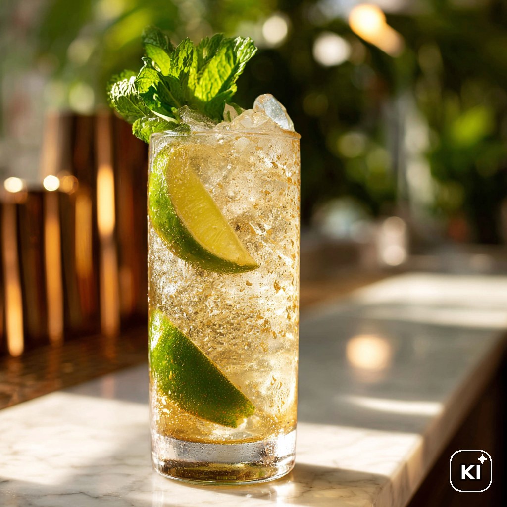 Lillet Buck