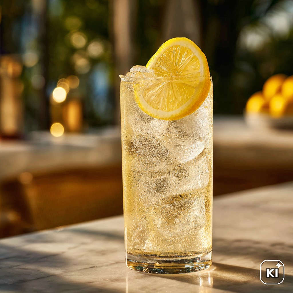Lillet Lemon