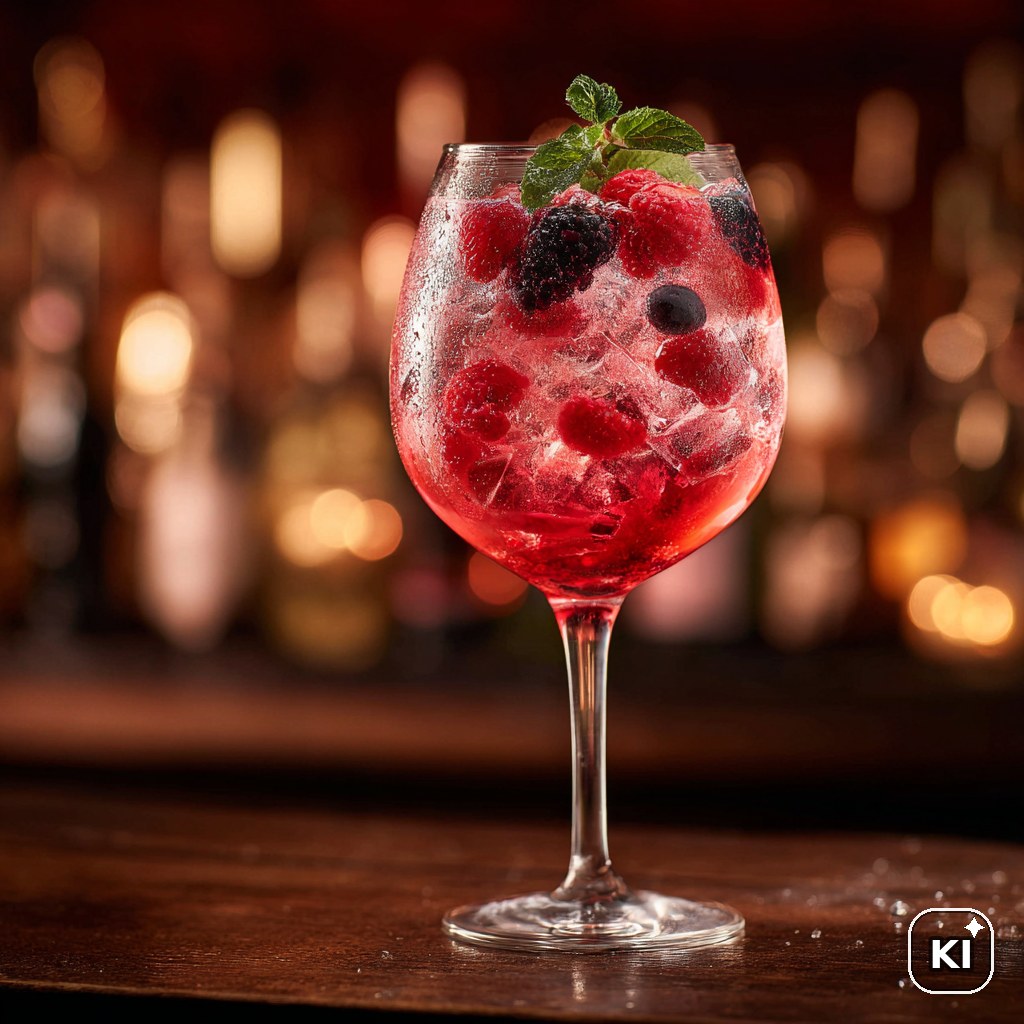 Lillet Wild Berry