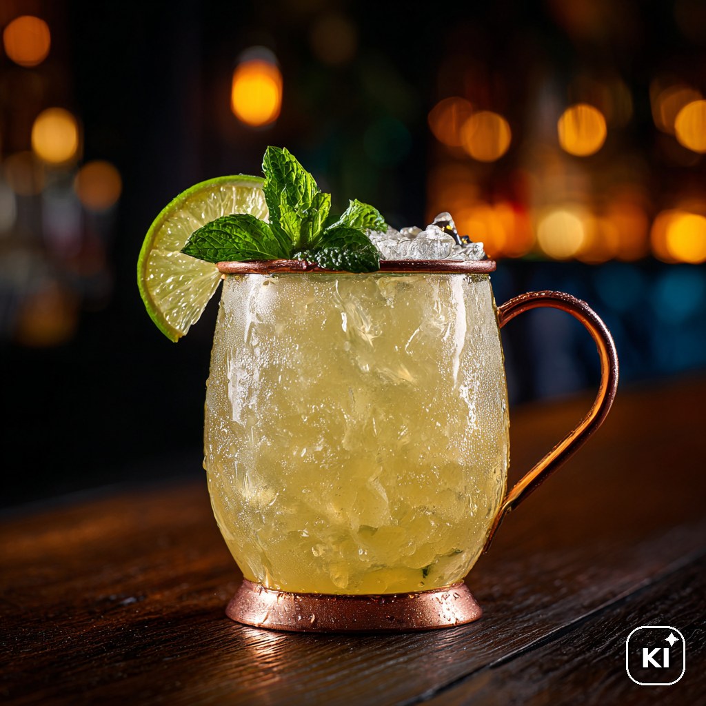 London Mule