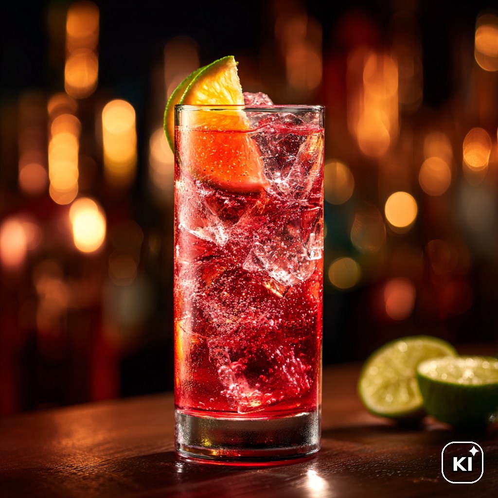 Long Cointreaupolitan