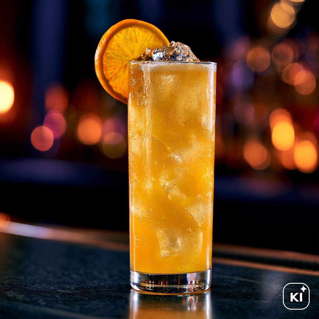 Long Island Iced Tea