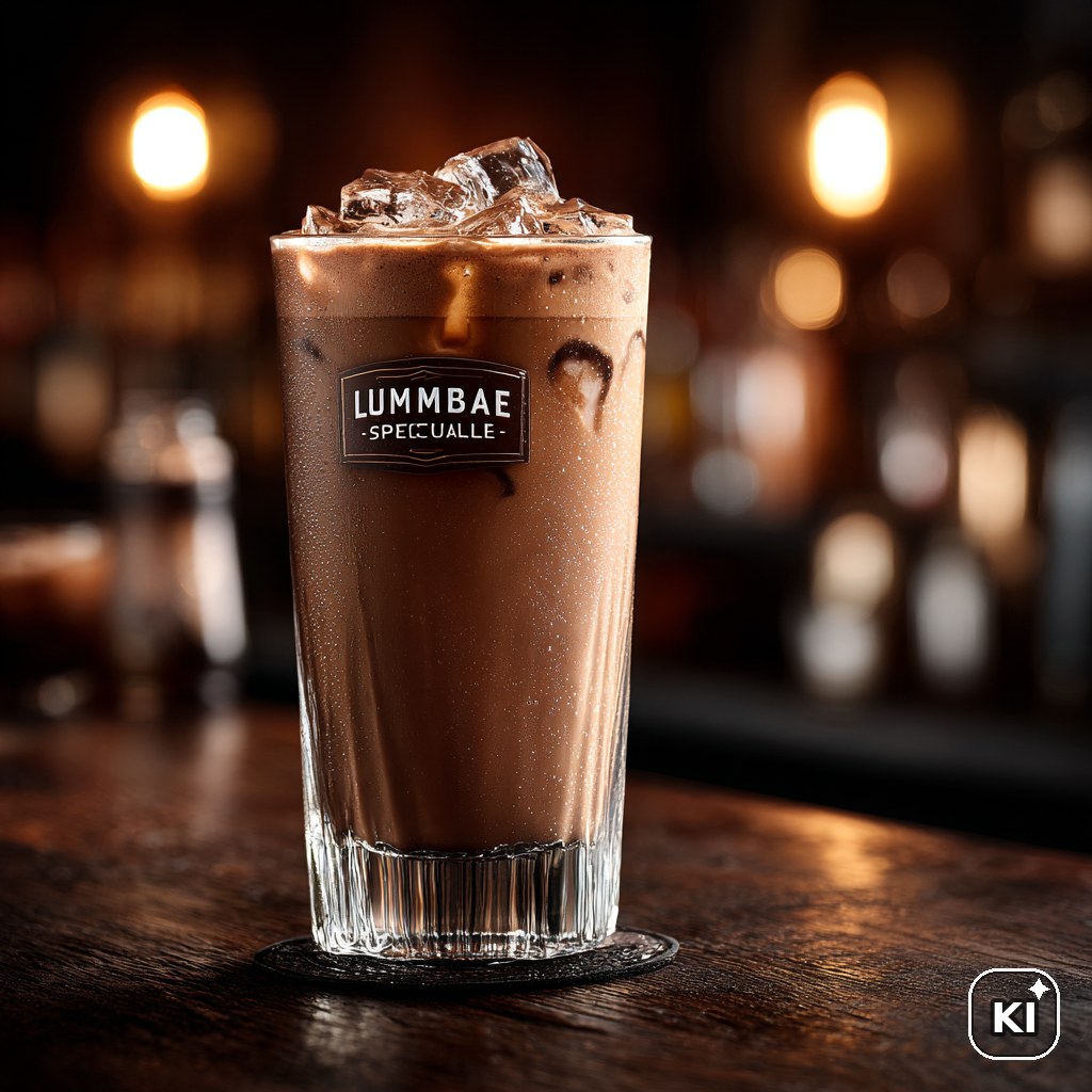Lumumba Speciale Cocktail