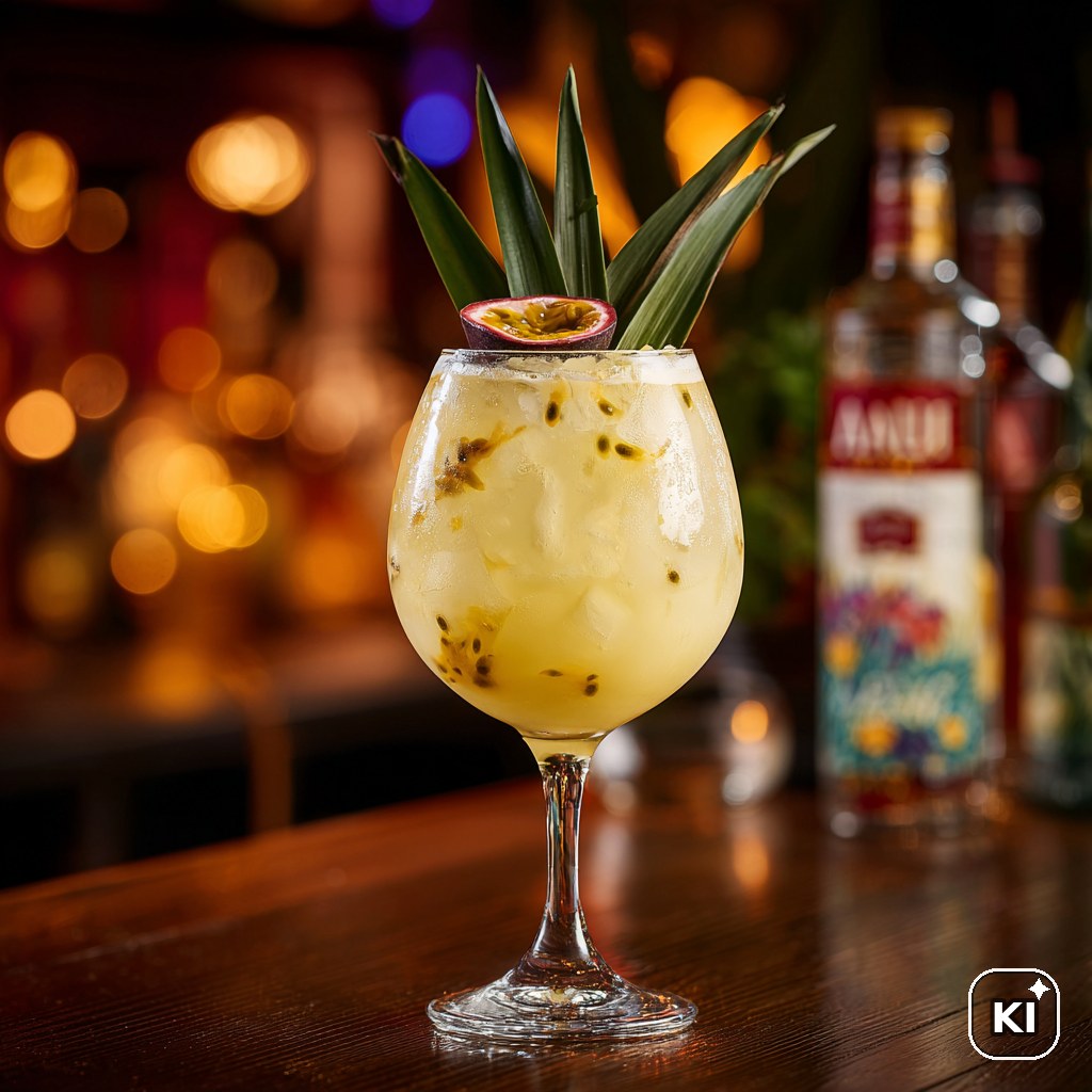 Malibu Maracuja Sprizz