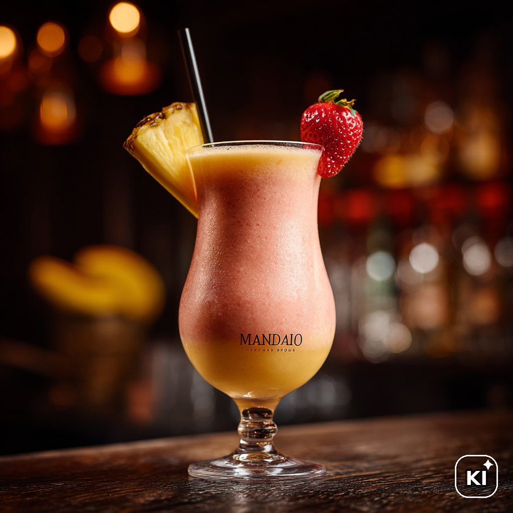 Mando Diao Cocktail