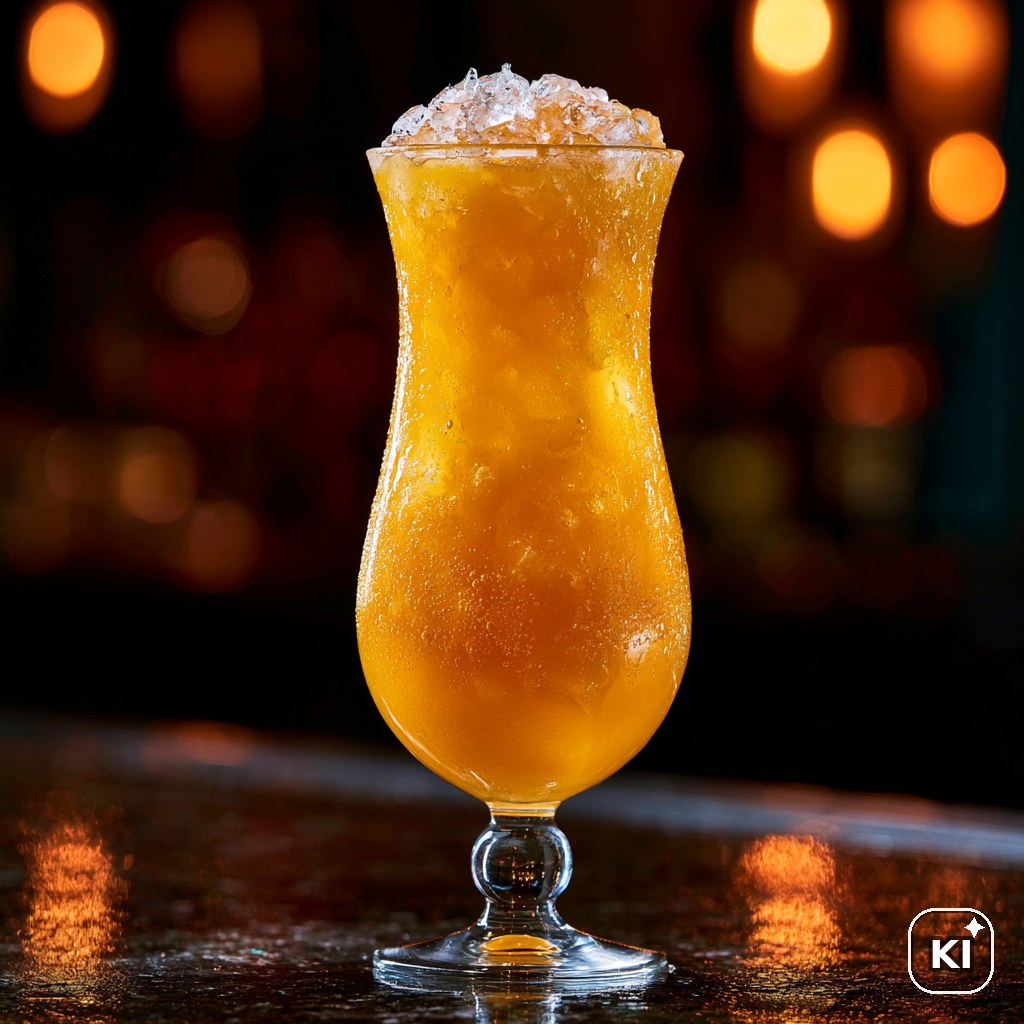 Mango Fever Cocktail Rezept