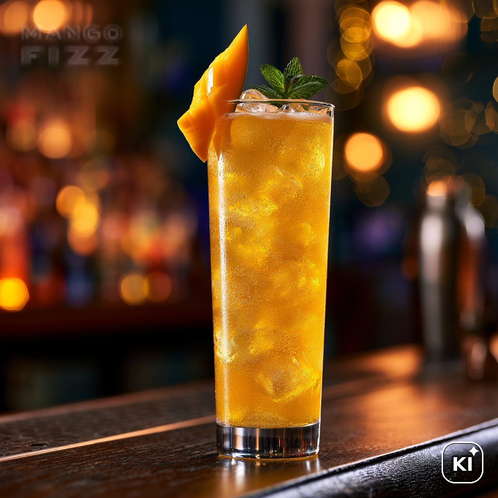 Mango Fizz