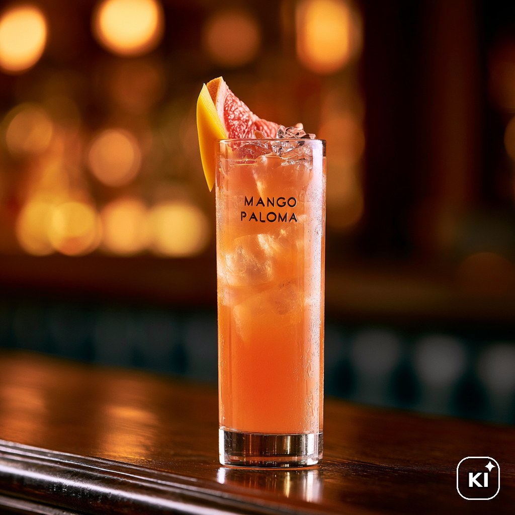 Mango Paloma