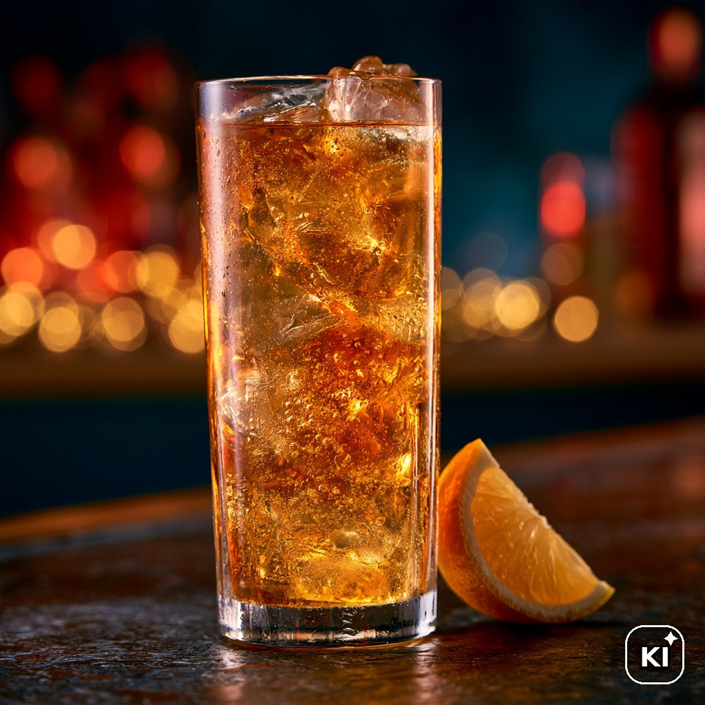 Manhattan Ice Tea