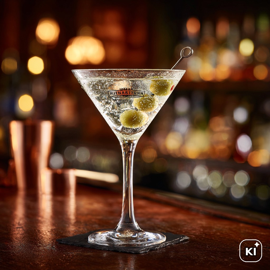 Martini Cocktail