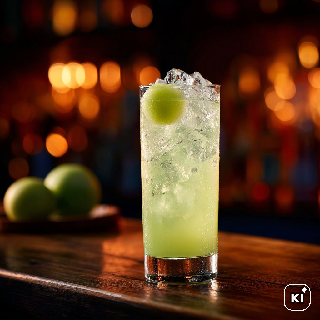 Melon Cooler Rezept